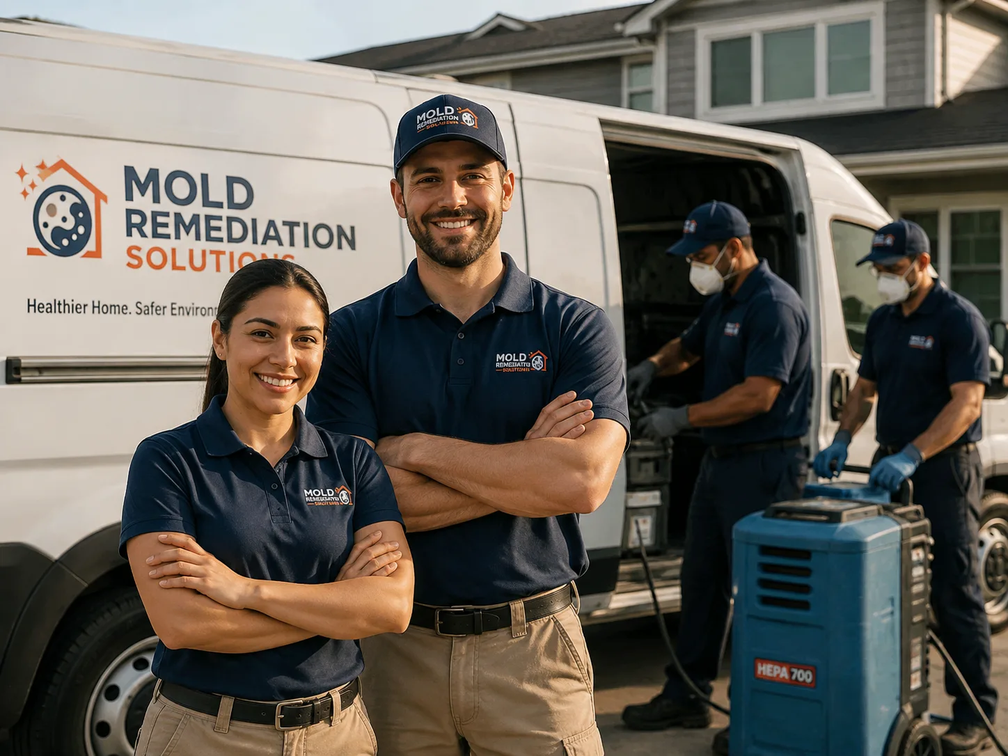 Mold Remediation company in White Bird, ID